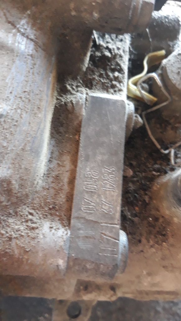 Skrzynia biegów manualna DZL 2.3 agz vw golf 4 bora octavia itp