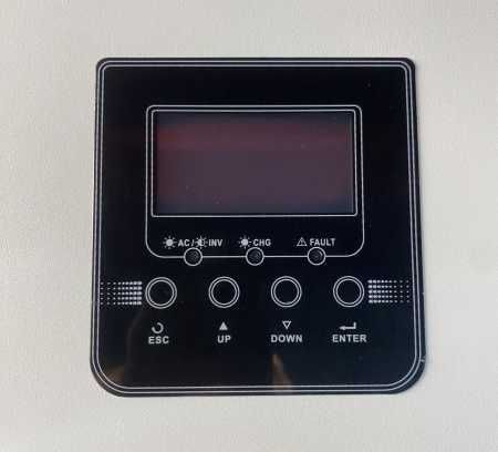 Гібридний інвертор OFF-GRID PGF OG-5500 MPPT 5.5KW + WiFi