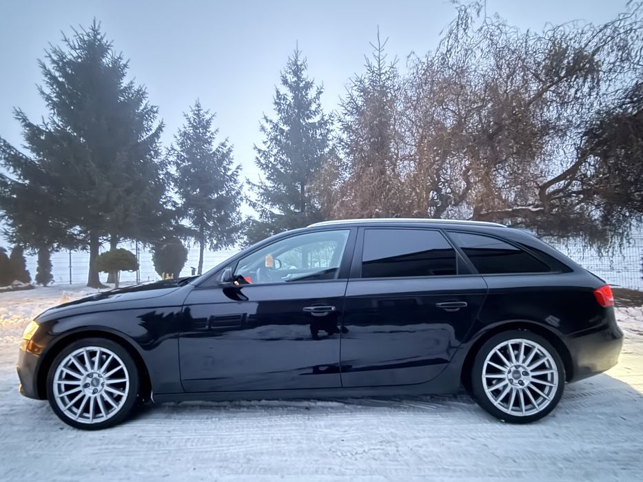 Audi A4 B8 2.0tdi