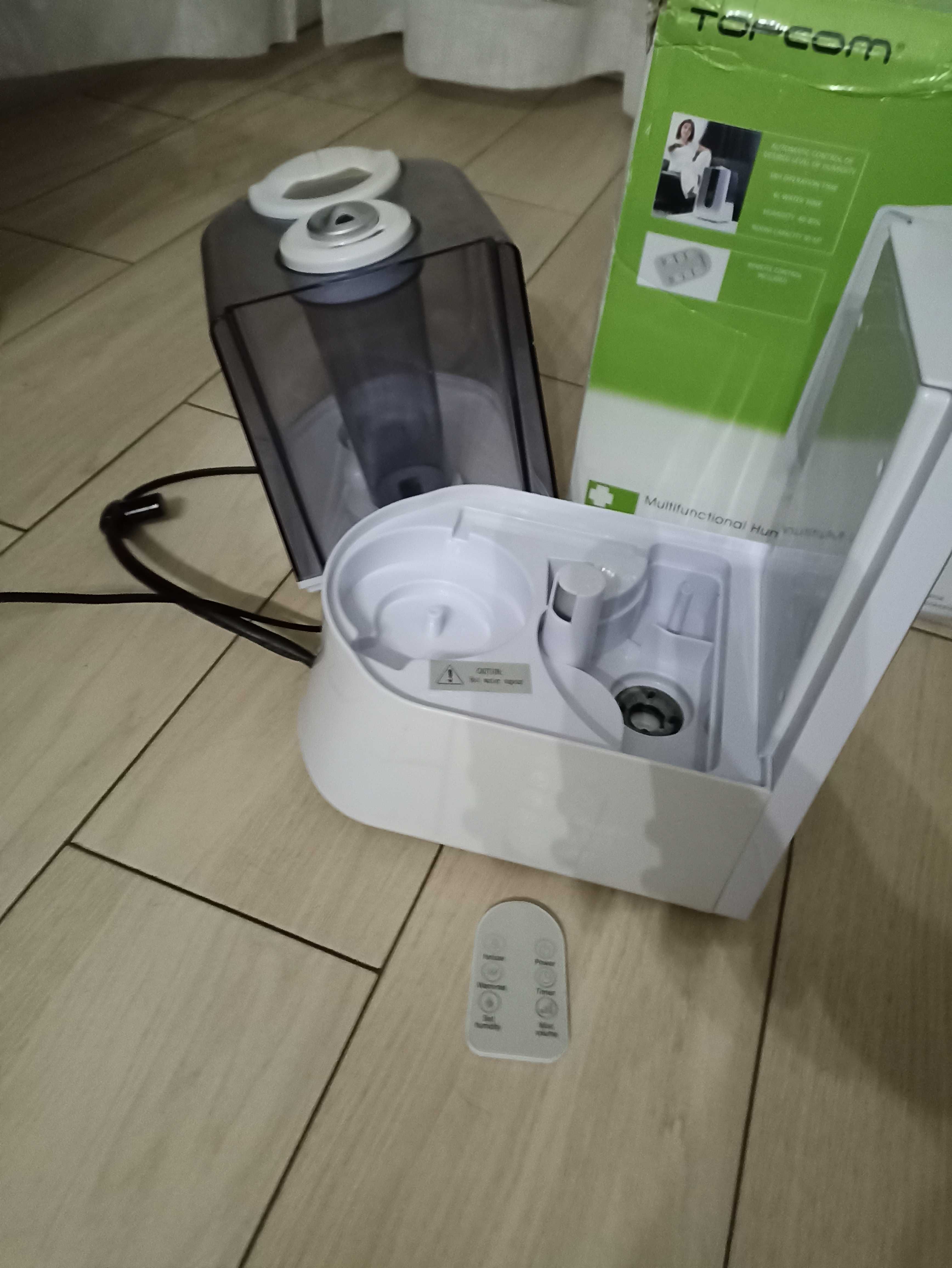 Nawilżacz powietrza Topcom Multifunctional Humidifier 1850