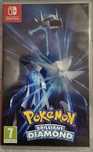 Pokemon Diamond Nintendo switch