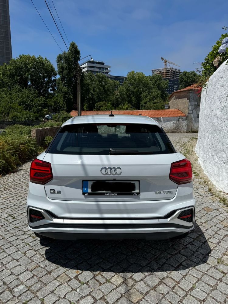 Audi Q2 S Line 35 TFSI