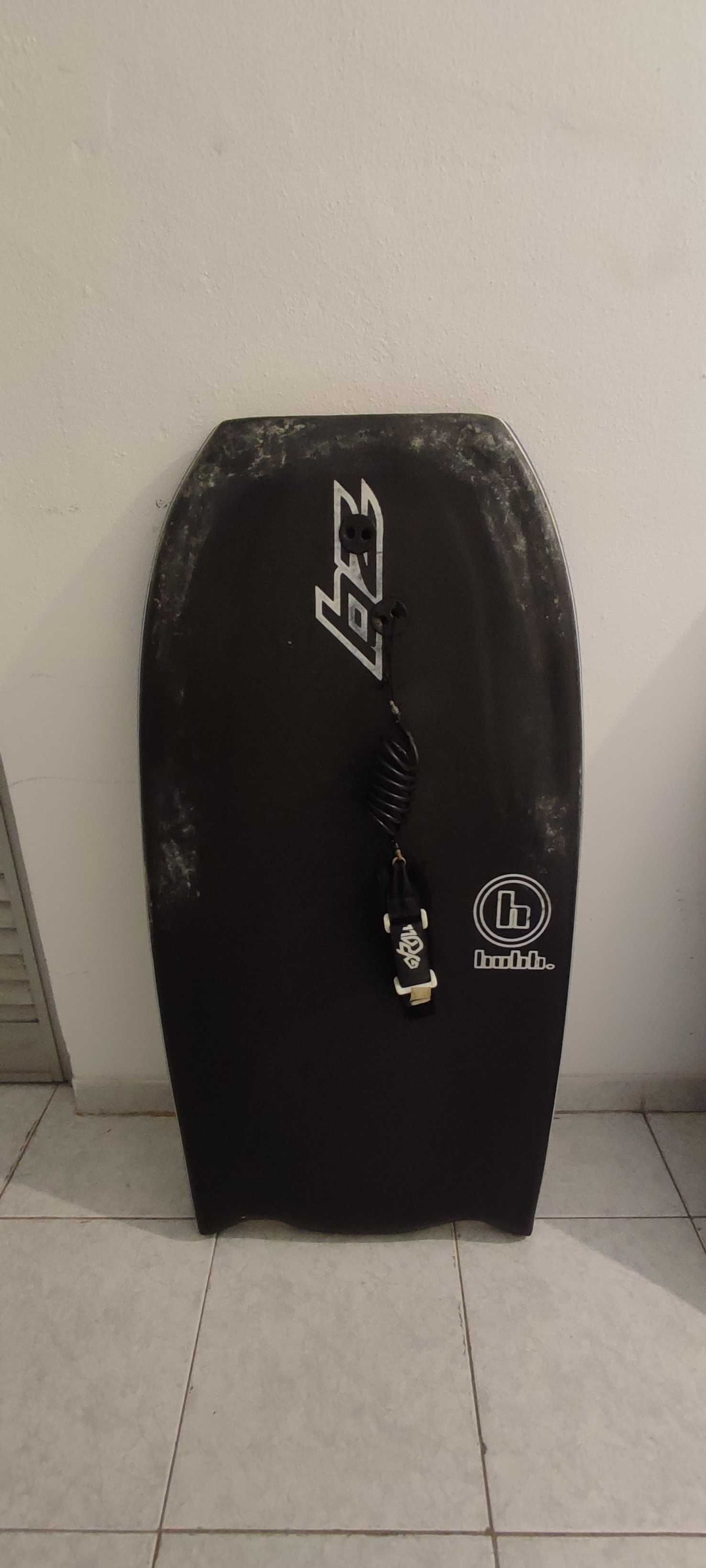 Prancha bodyboard BZ hubb 41