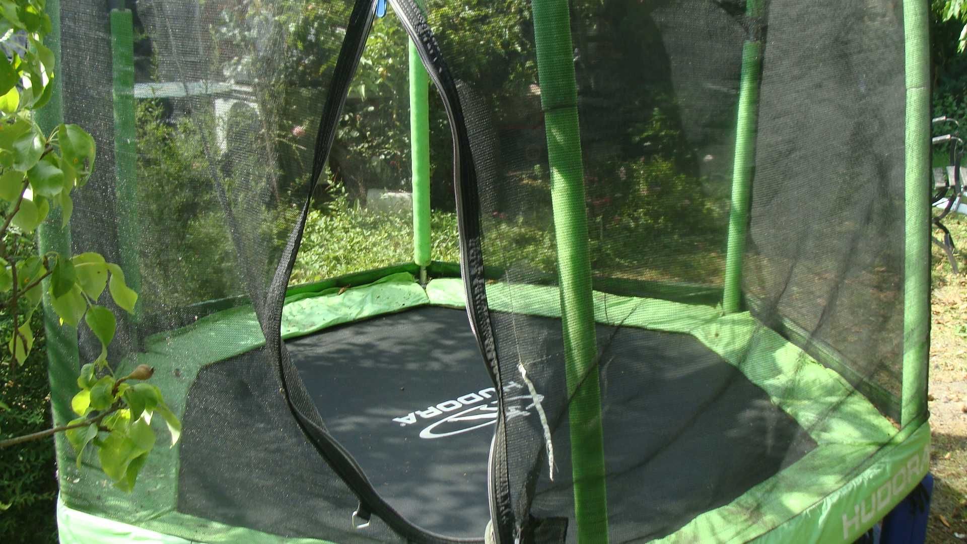 Trampolina  dziecięca  Hudora