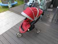 wózek spacerowy składany Baby Jogger City Mini