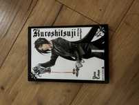 Kurothisuji manga