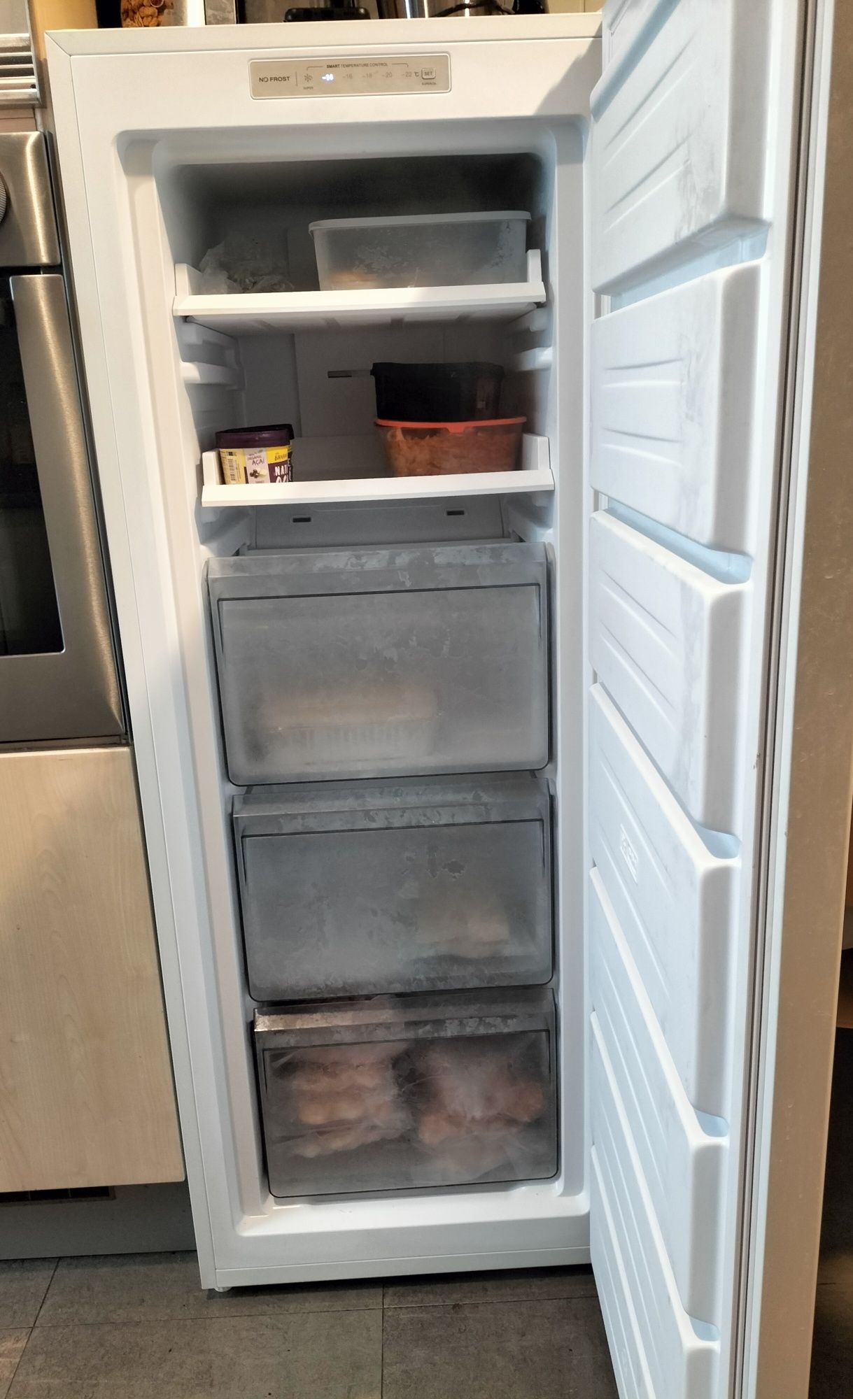 Arca congeladora 150L