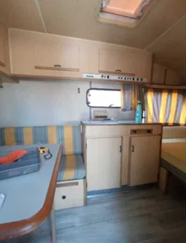 Caravana Pluma Grou