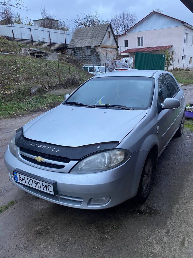 Chevrolet Lacettі