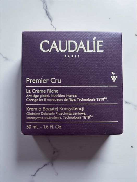 Caudalie Premier Cru La Creme Riche 50 ml