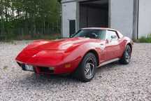 Chevrolet Corvette Chevrolet Corvette C3 | 5.7 V8 | Po Serwisie | Nowy Lakier