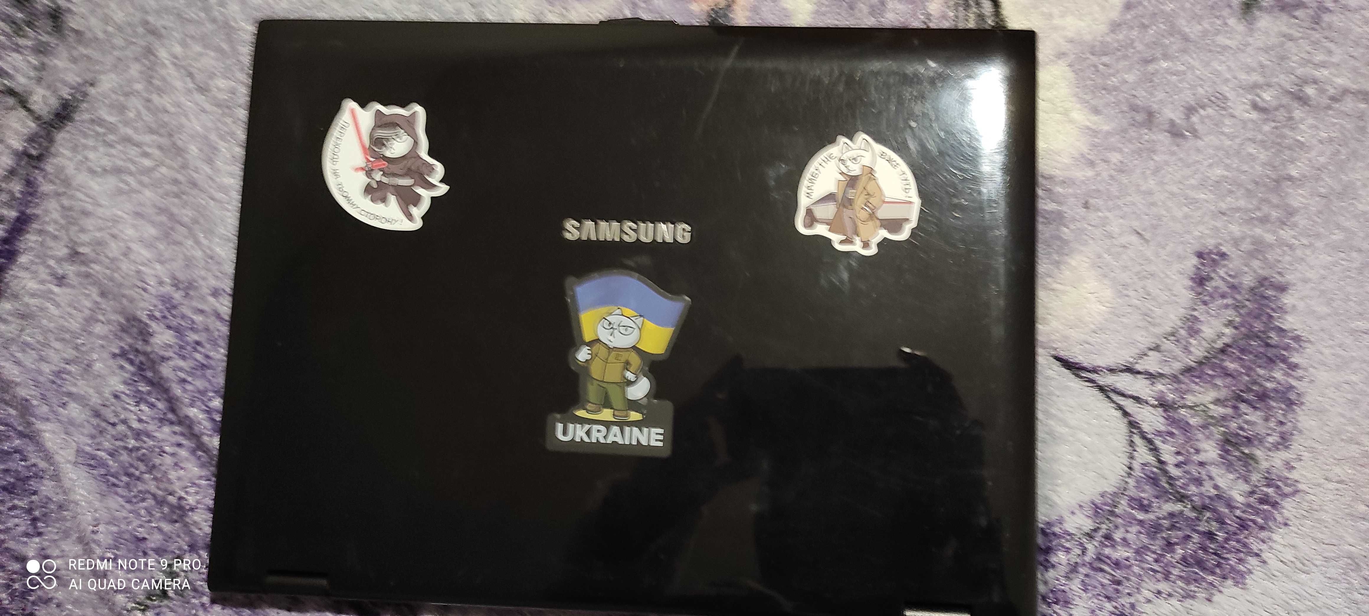 Продам ноутбук Samsung R60 Plus