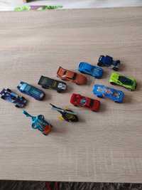 Samochodziku Hot Wheels