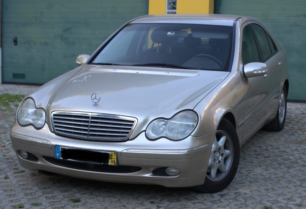 Mercedes-Benz C 220 CDI Elegance