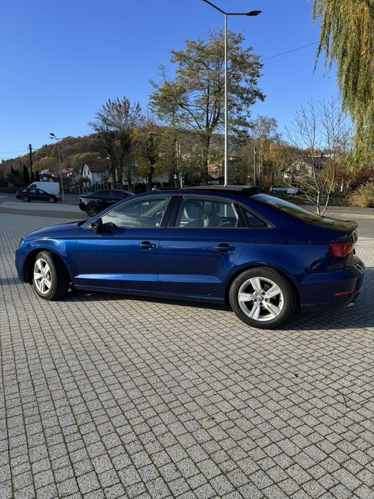 Audi A3 (8v) 2015