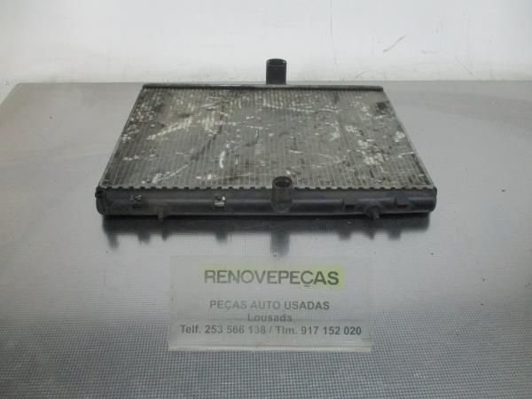 Radiador de água CITROËN Jumpy Chassis (BU_, BV_, BW_, BX_)