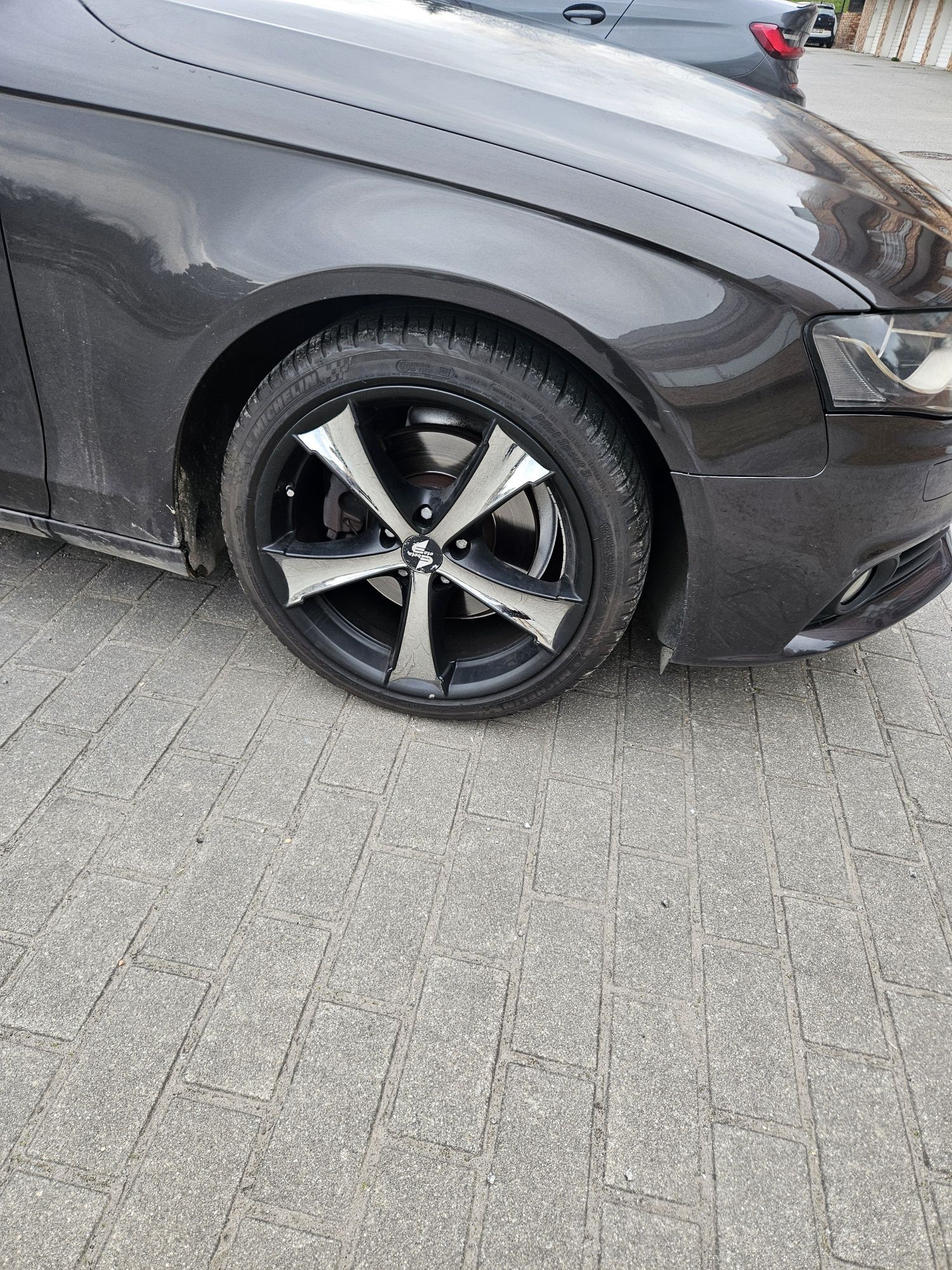 JANTES 18" C/ pneus