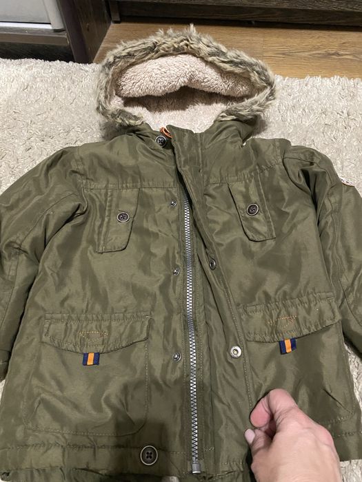 Курточка демісезона на 2-3 рки