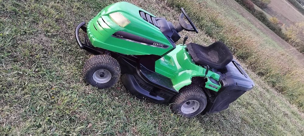 Tractor corta relva