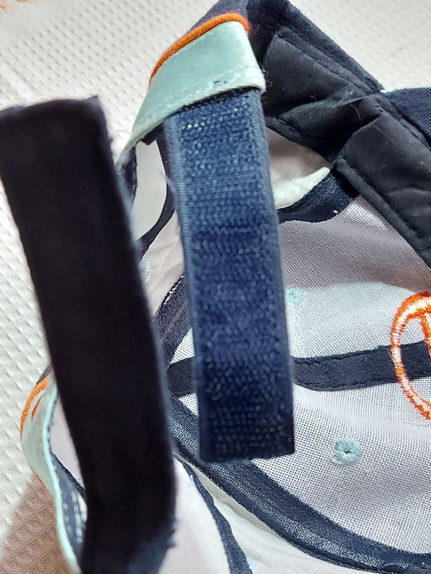 Boné Sergio Tacchini - Tam° Único.