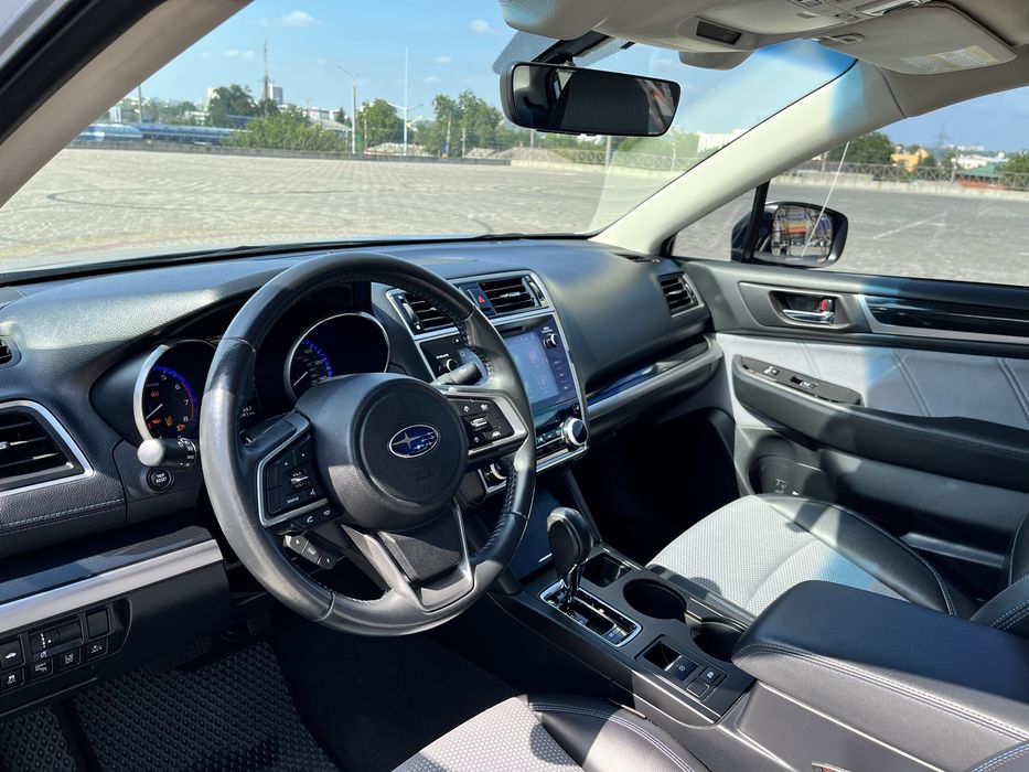 Subaru Legacy 2,5AT 2018 г.в. Symmetrical AWD