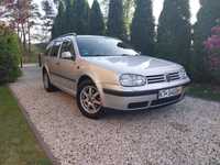 Golf 4 1.9 tdi Niemcy zadbany 2002r