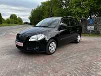 Škoda Fabia 2 FL 1.4 TDI LIFT/KLIMA