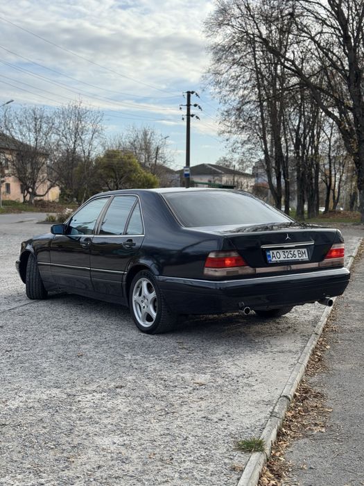 Продам Merc w140 3.0 Дизель‼️