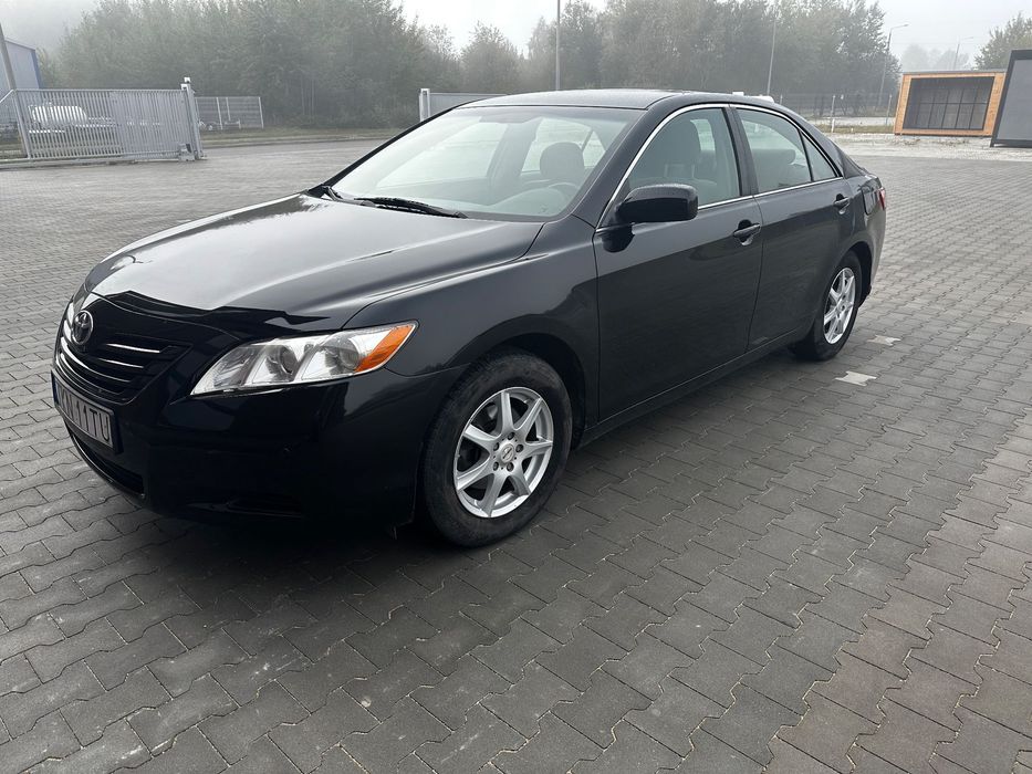 Toyota Camry Polecam TOYOTA Camry niezniszczalna