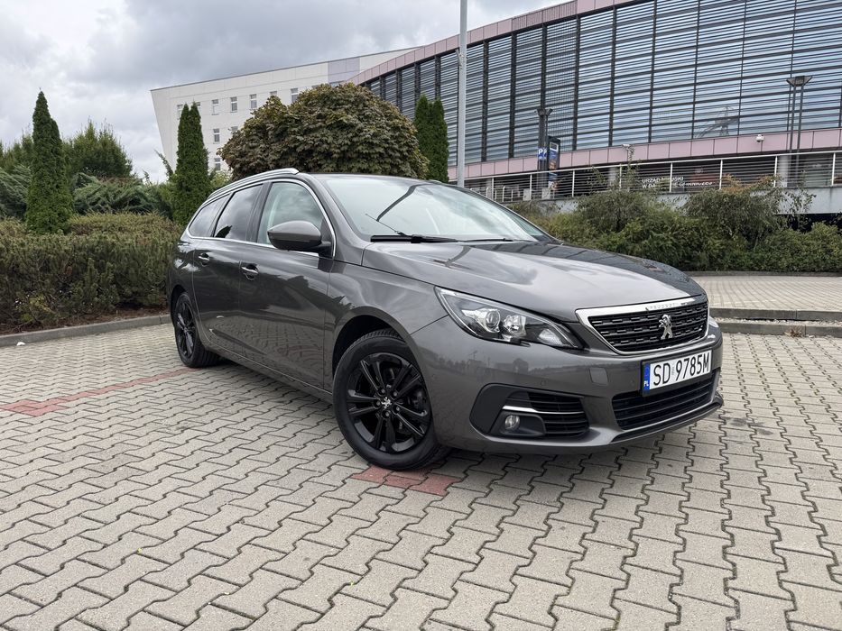 Peugeot 308 1.5 BlueHDI 130km Allure LIFT Automat FV23%
