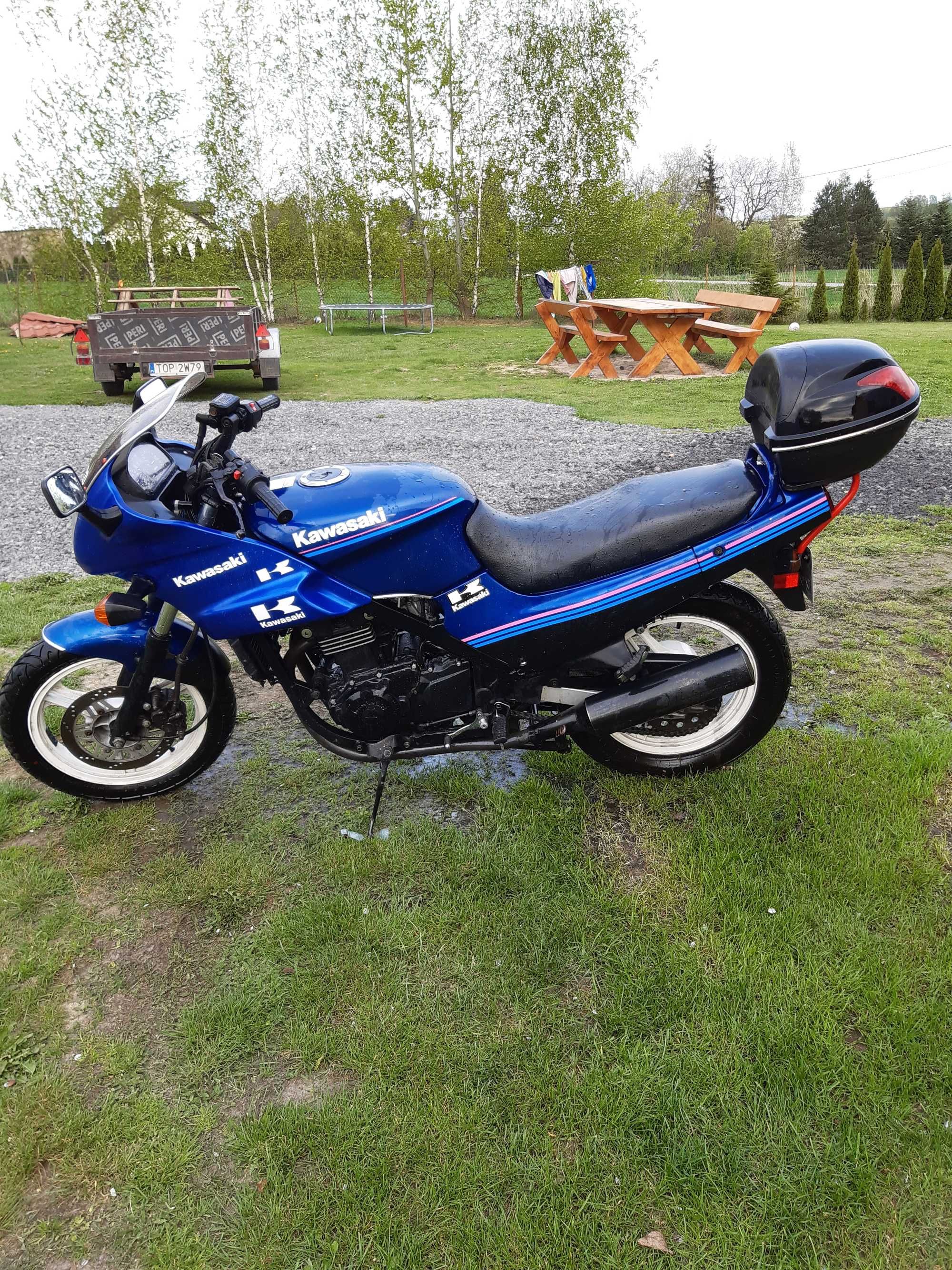 Sprzedam Kawasaki 500