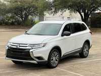 2018 Mitsubishi Outlander