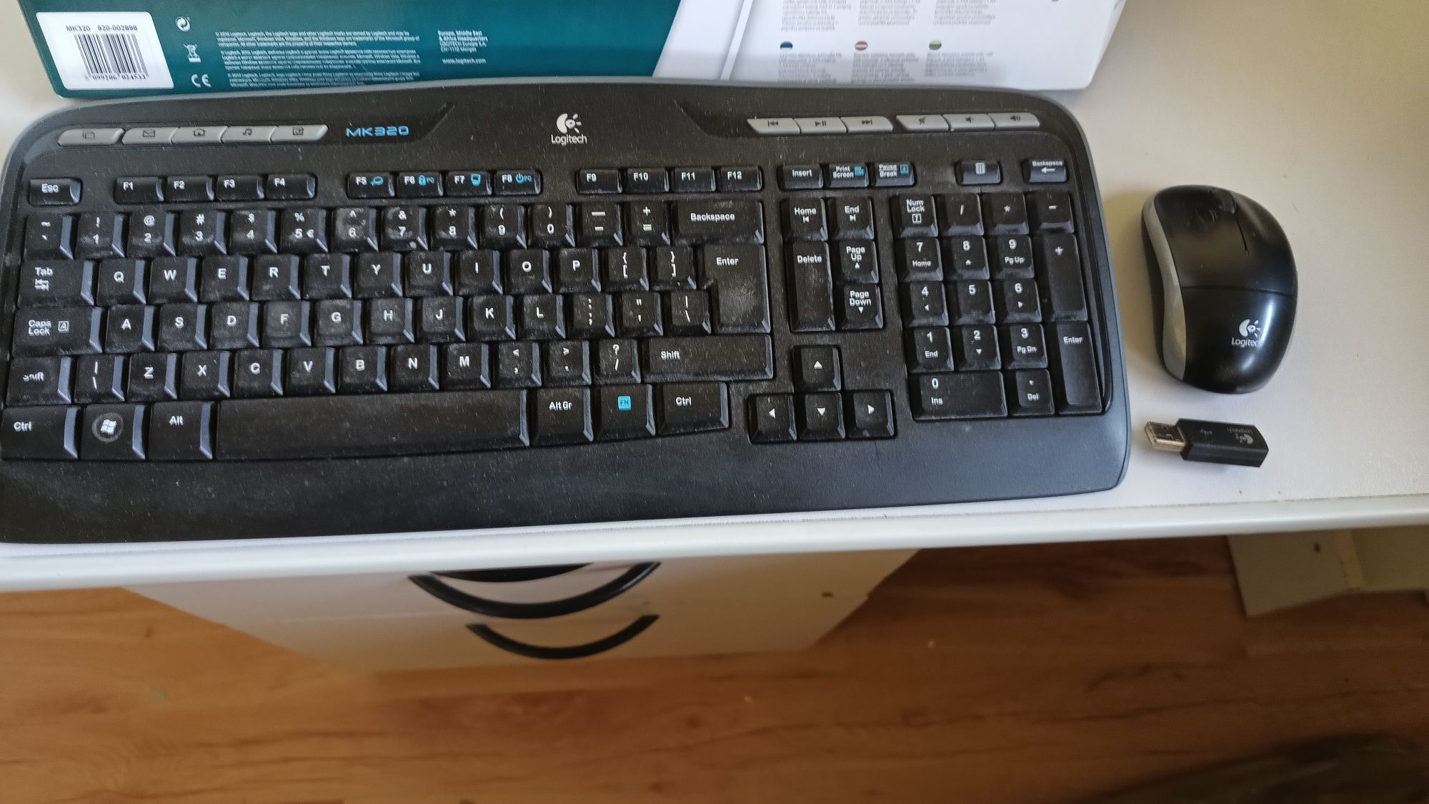 Klawiatura Logitech