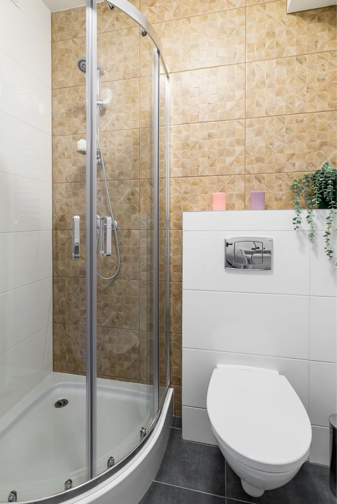 Komfortowy pokój premium z prywatną łazienką