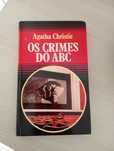 "Os Crimes do ABC" - Agatha Christie