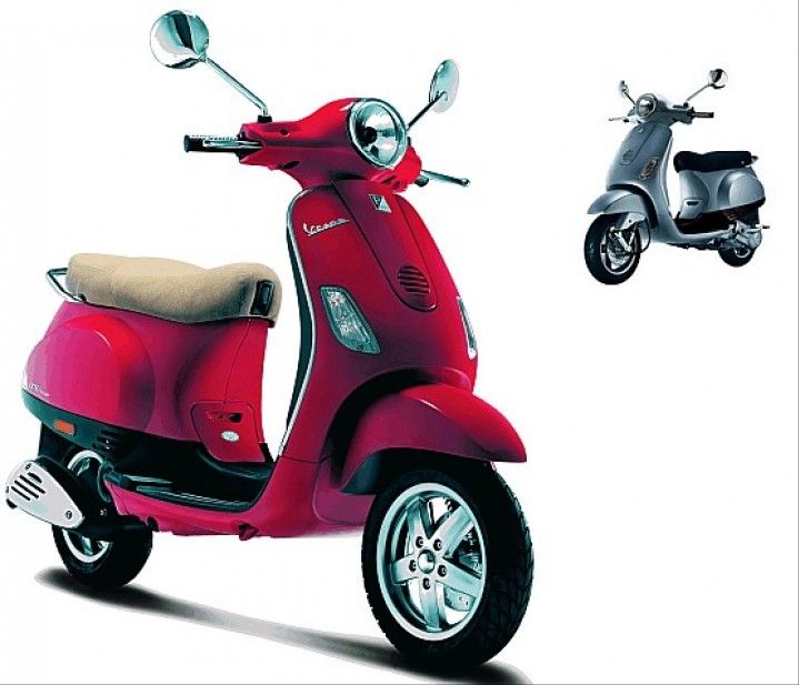 ZAWIESZENIE widelec laga sztyca Vespa 50/125cc LX LXV S ET2 ET4