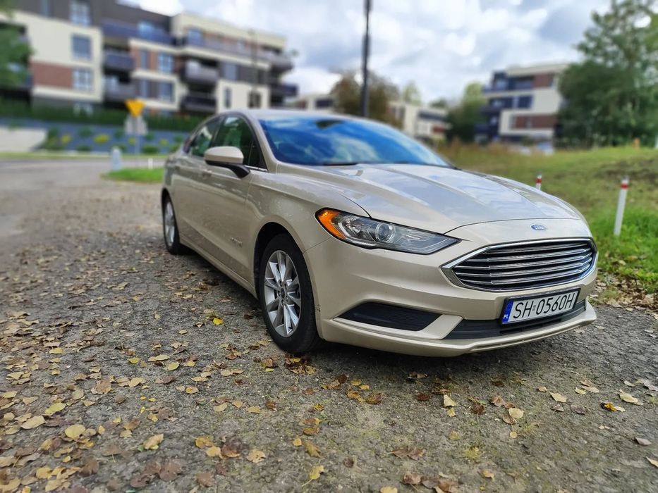 Ford Fusion Do negocjacji !!!Sprzedam świeżo sprowadzony z USA Ford fusion hybryda