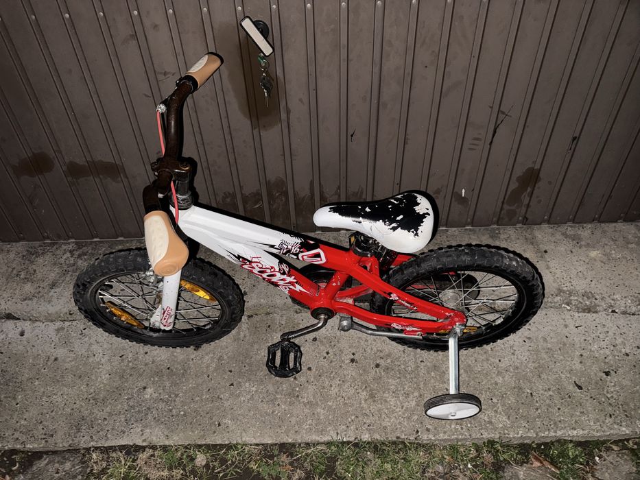 Rower dziecięcy Scott Voltage jr 16