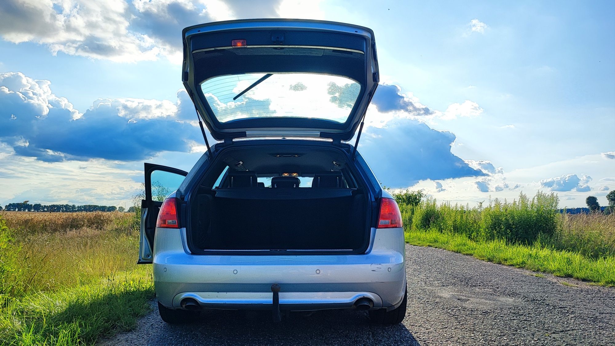 Audi A4 B7 Avant 2.0 TDI Quattro | 200 KM | Dużo nowych części