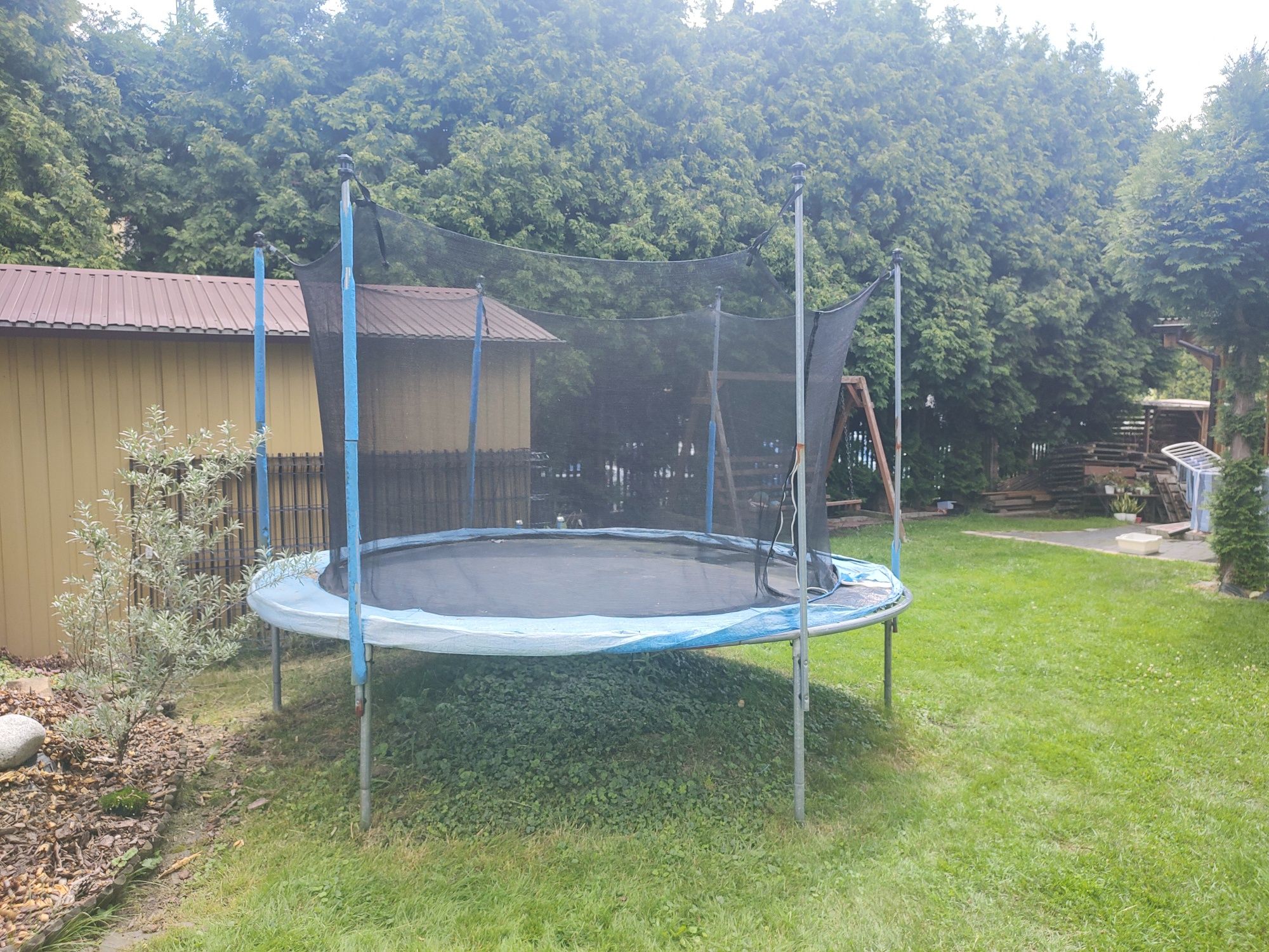 Trampolina 300 cm