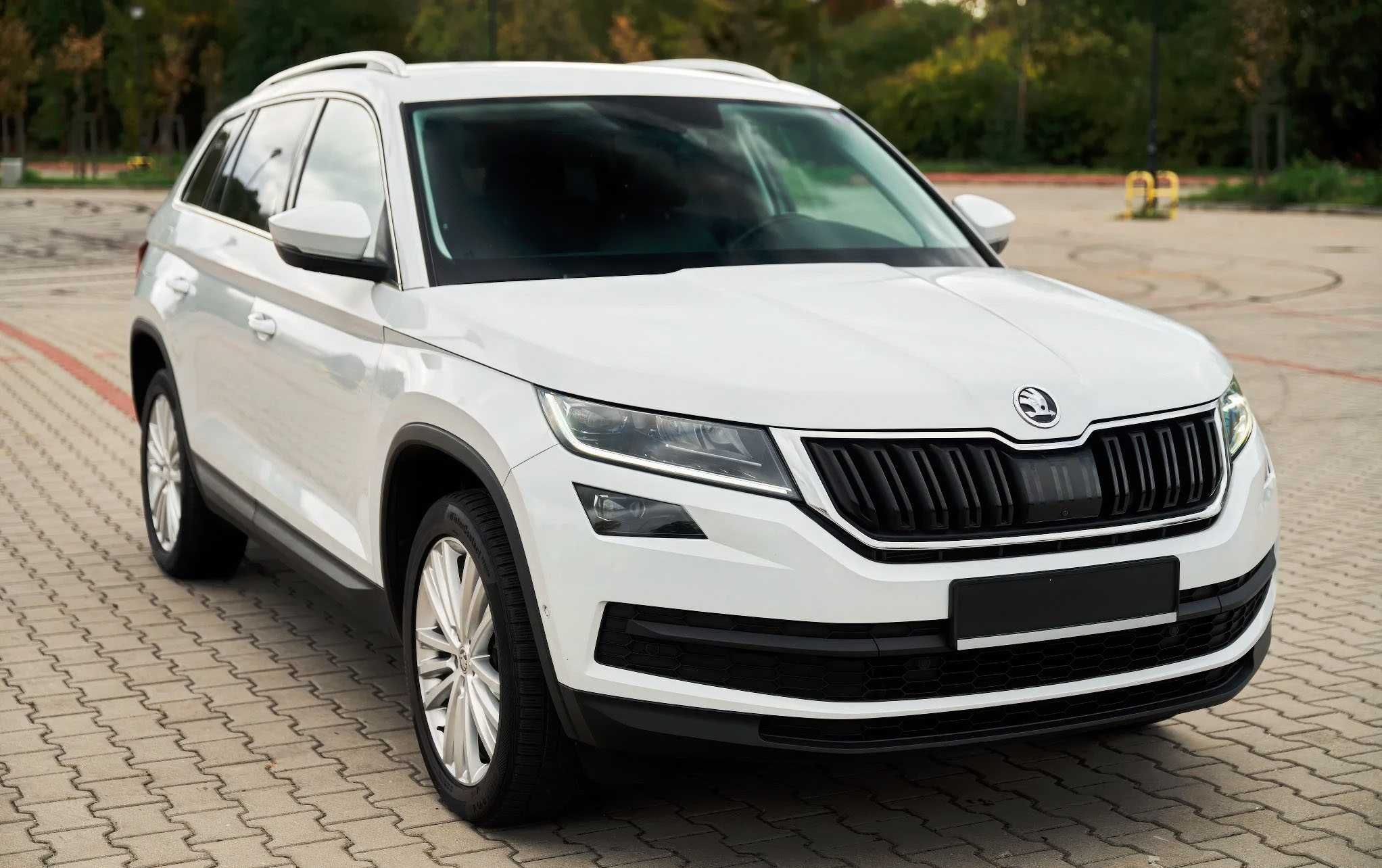 2019 Skoda Kodiaq 2.0 TDI 4x4 Business DSG