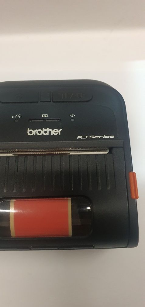 Przenośna drukarka etykiet i paragonów Brother  (Bluetooth/Wi-Fi)