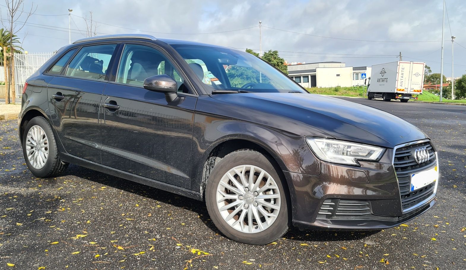 Audi A3 sportback 1.6 TDI S-tronic