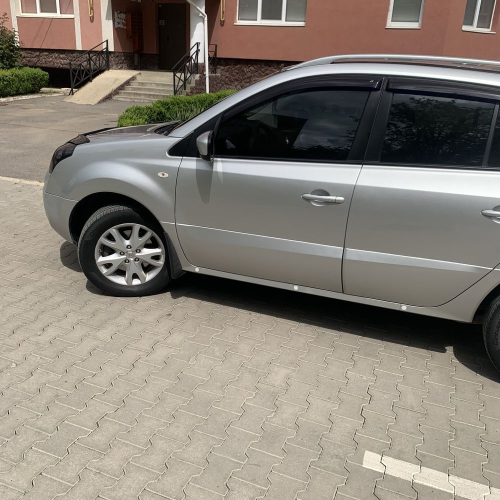 Renault  koleos 2011 рік