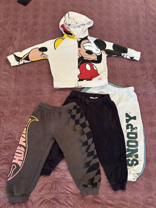 Набір одягу Zara 98-104