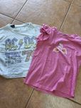 Conjunto roupa 6/7 anos