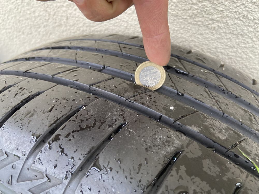 Opony letnie Bridgestone 255/55/18r