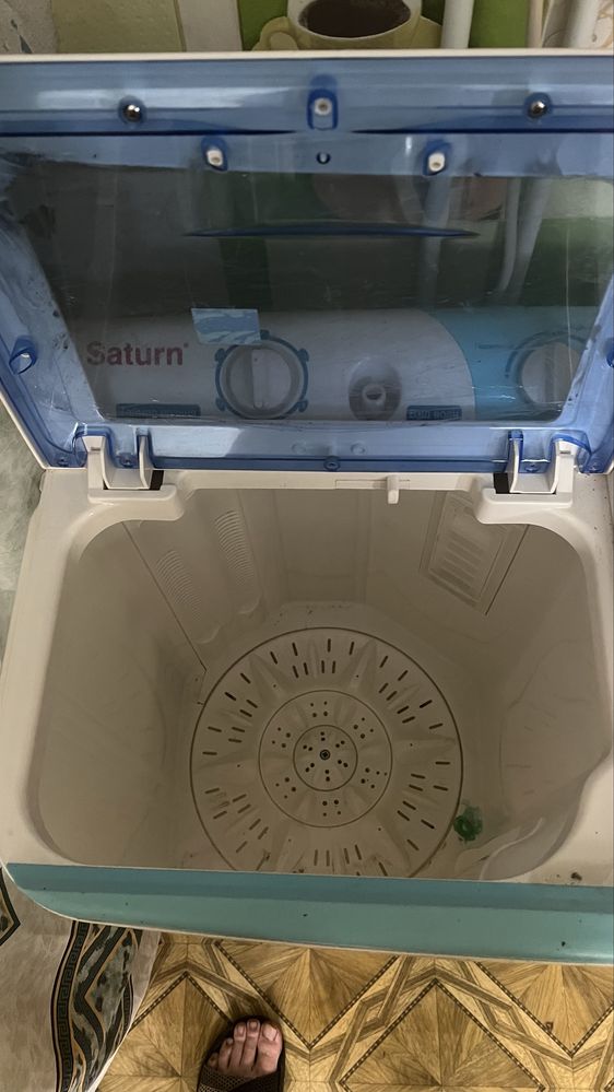 Стіральна машина  Saturn
