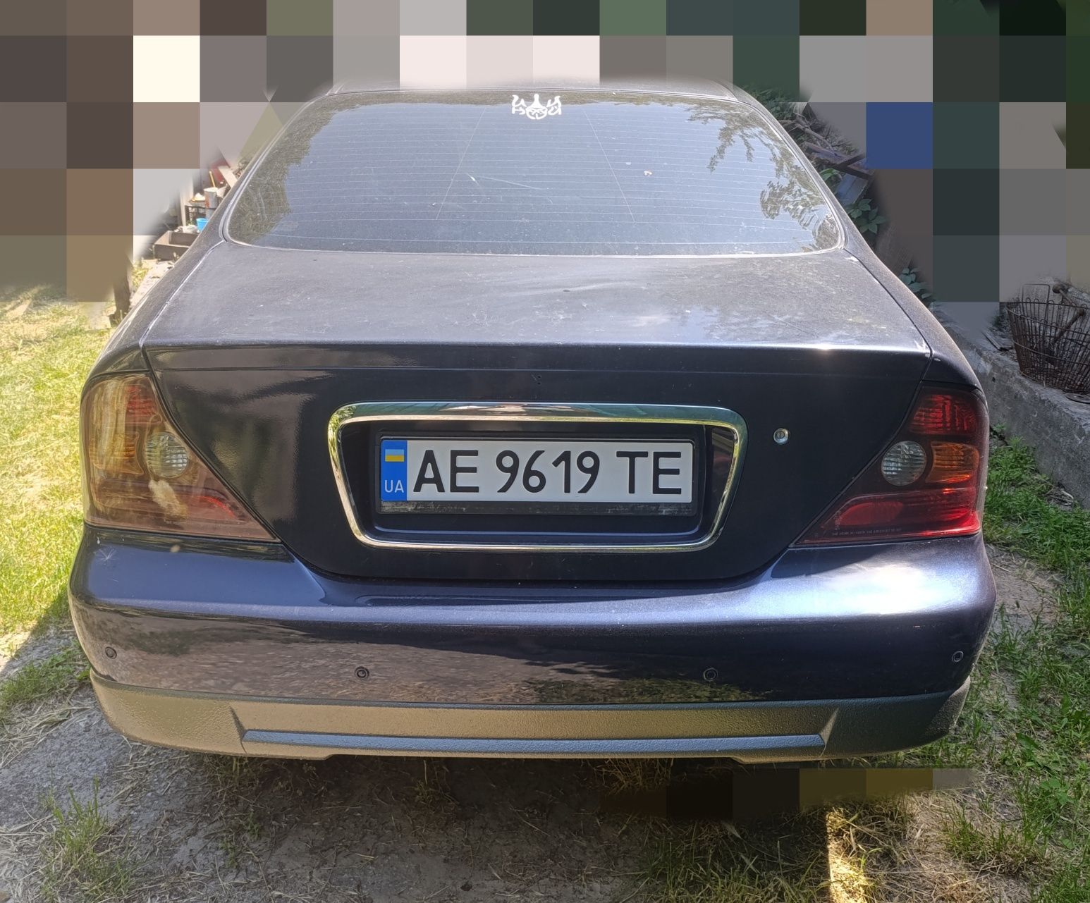 Шевроле Еванда 2.0