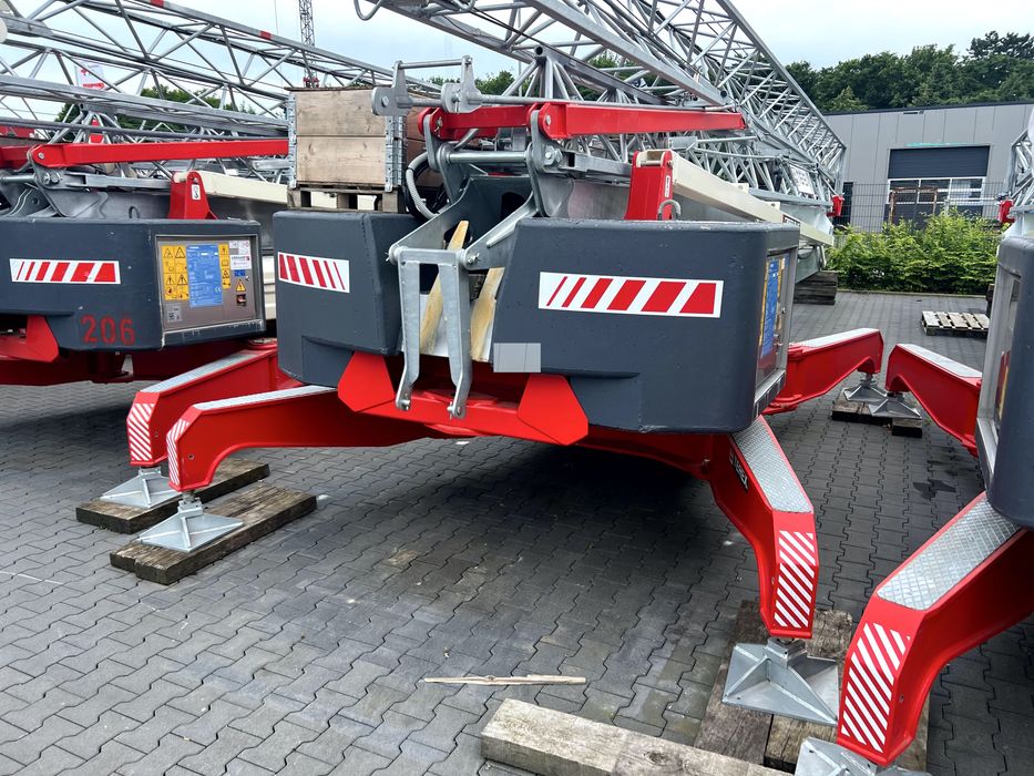 Żuraw Samowznoszący  budowlany TEREX CBR 21/24/28/32/40 - Dotacja!
